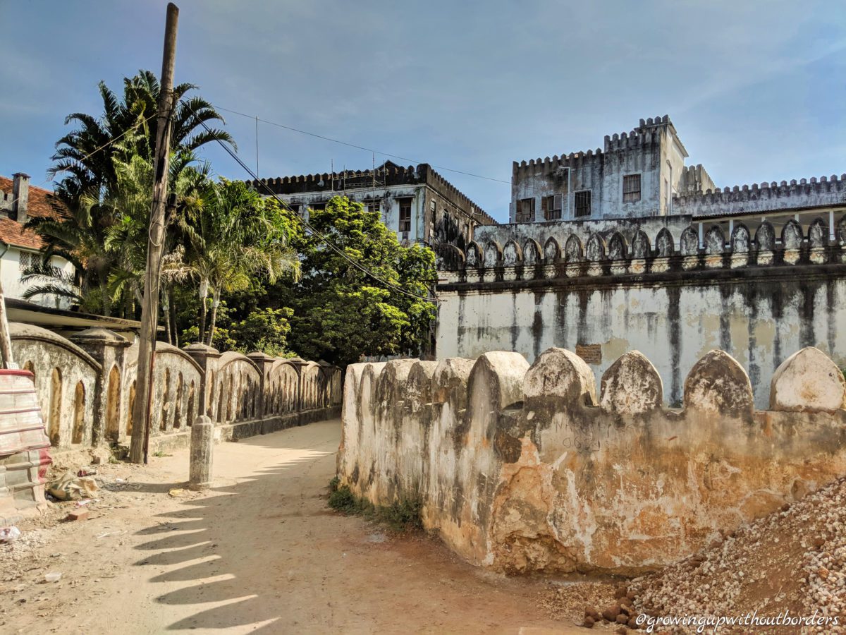 Stone Town, Zanzibar, Africa, Tanzania