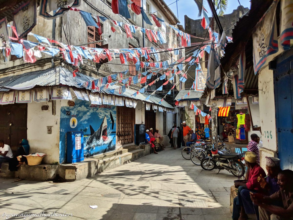 Stone Town, Zanzibar, Africa, Tanzania