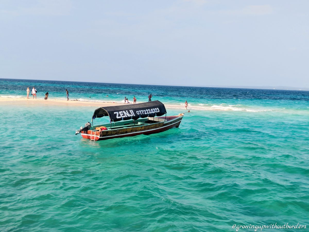 Prison Island, Zanzibar, Stone Town, Tanzania