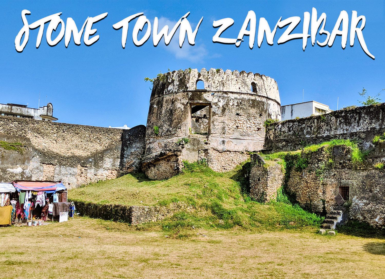 Stone Town Zanzibar