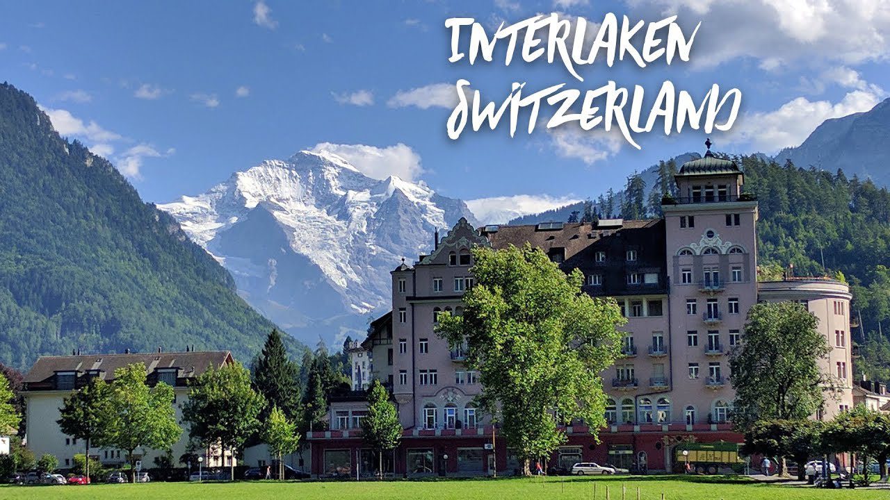 Interlaken, Switzerland