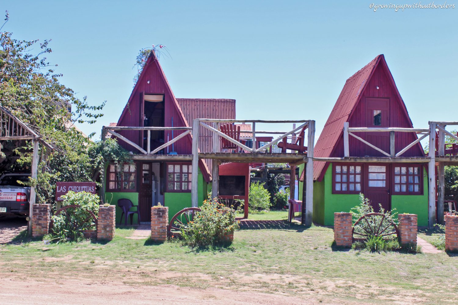 Punta del Diablo, Uruguay