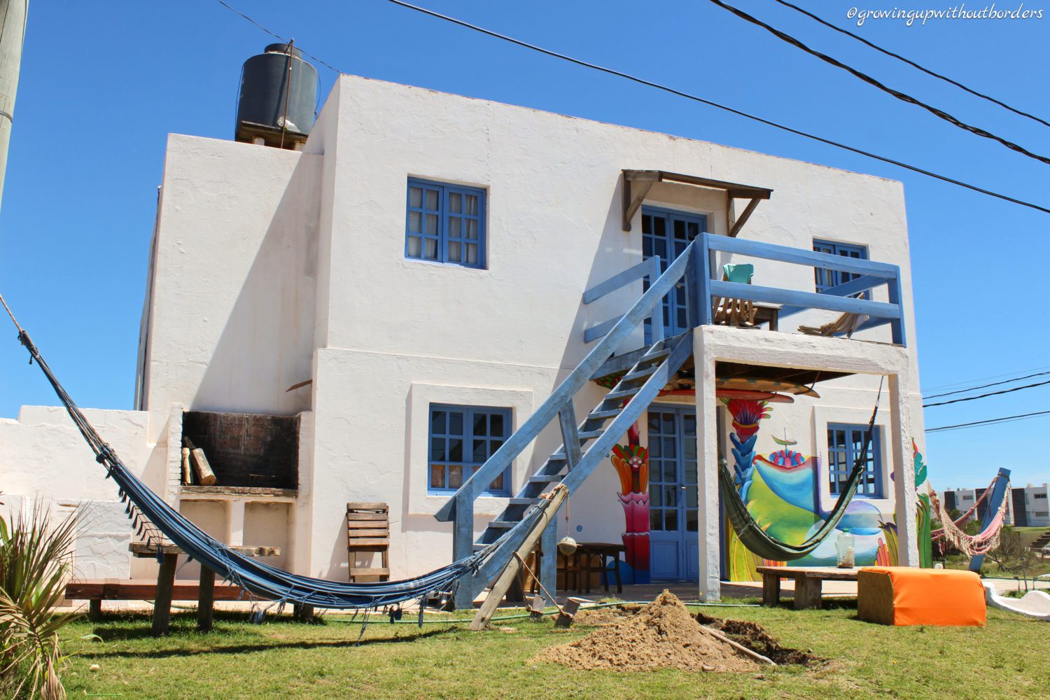 Punta del diablo, Uruguay