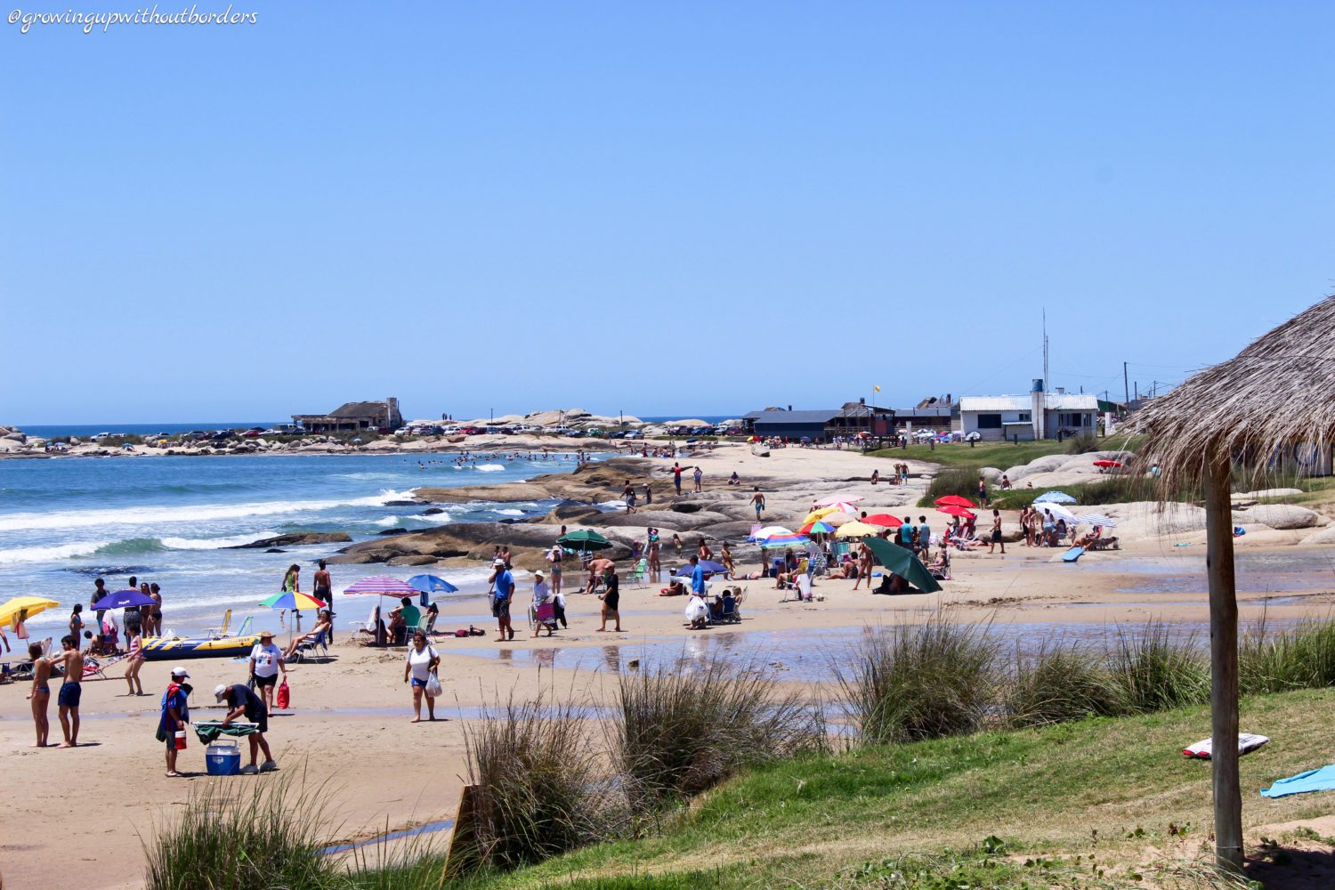 Punta del Diablo, Uruguay