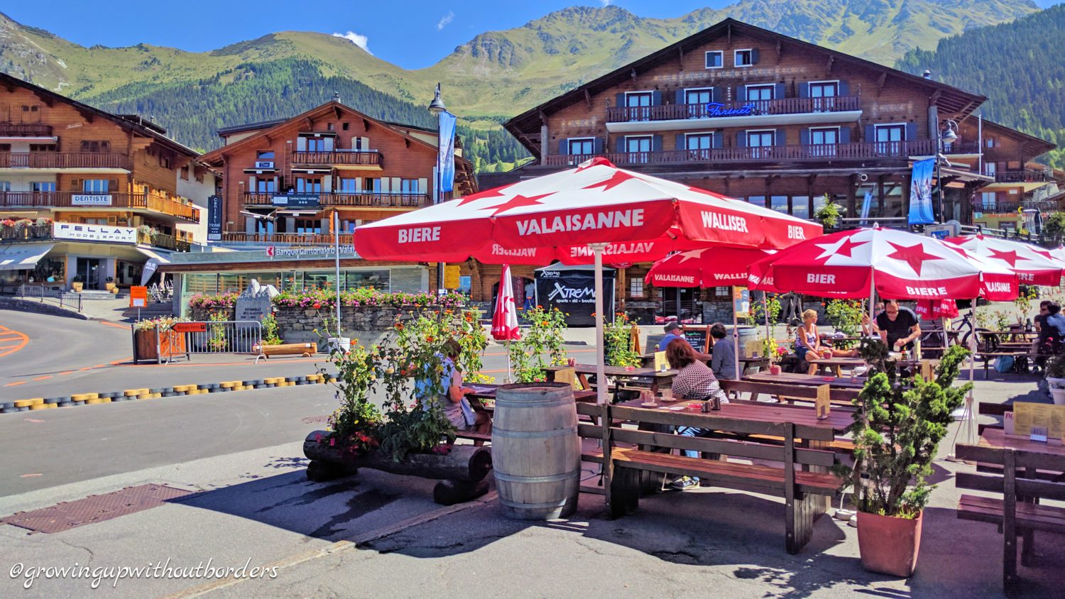 Verbier, Switzerland
