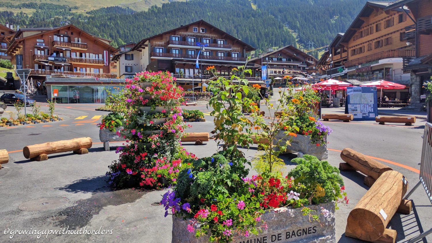 Verbier, Switzerland