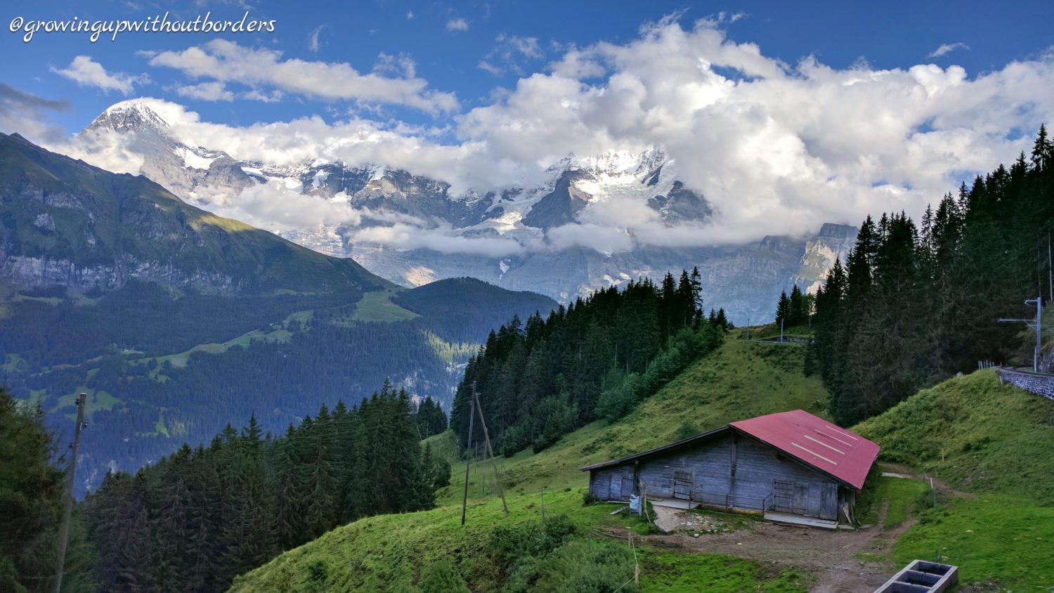 Interlaken, Switzerland