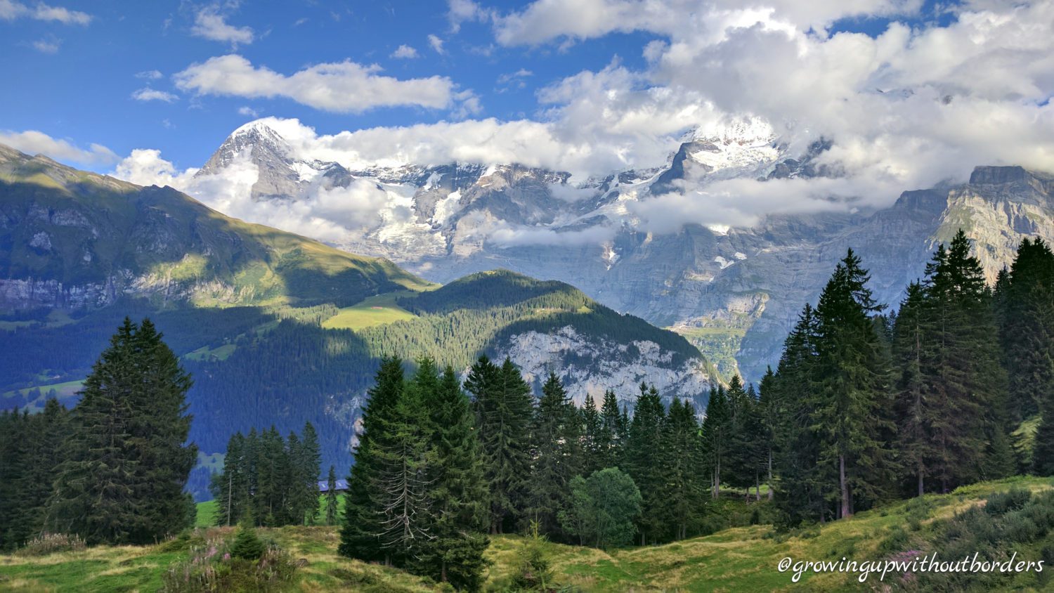 Interlaken, Switzerland