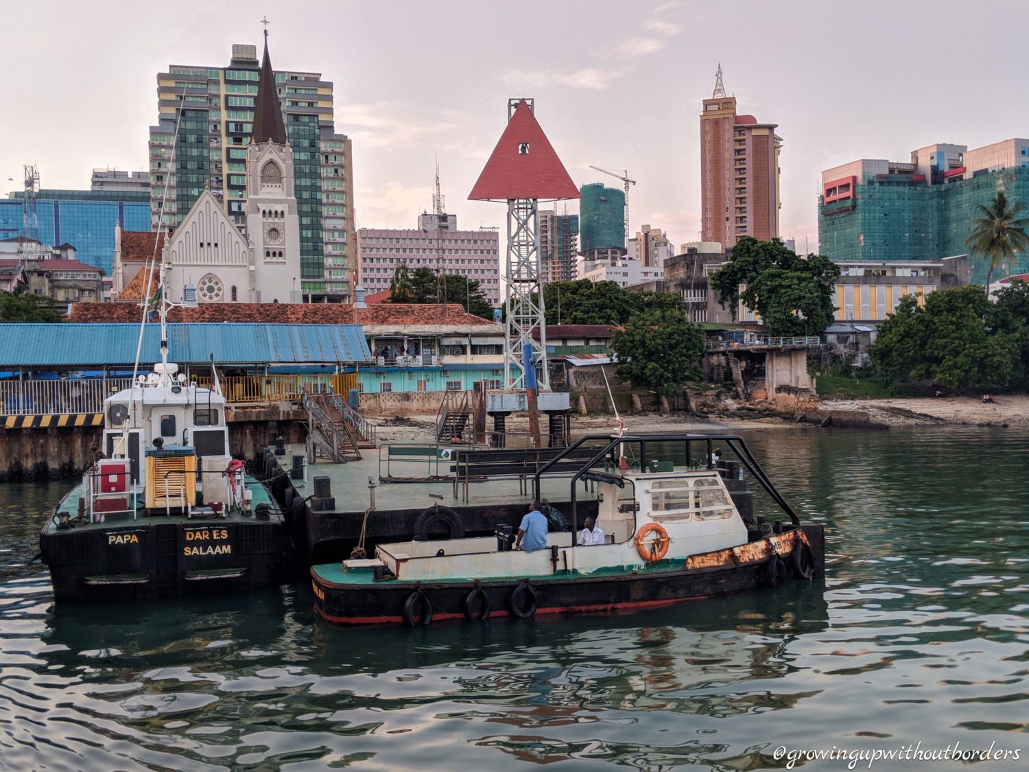 Dar Es Salaam, Tanzania
