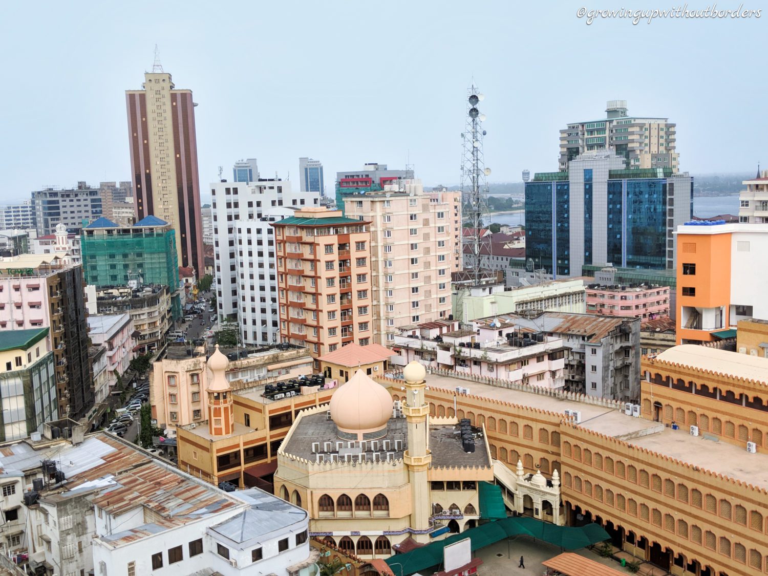 Dar Es Salaam, Tanzania