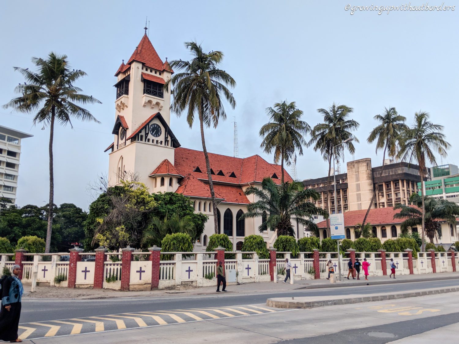 Dar Es Salaam, Tanzania