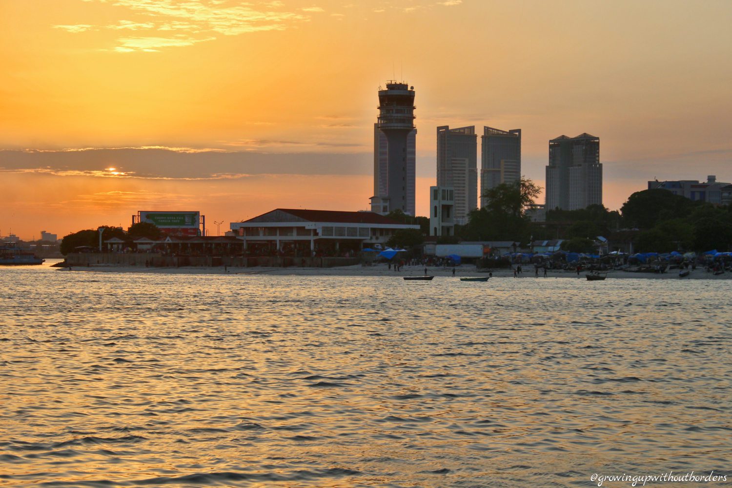 Dar Es Salaam, Tanzania