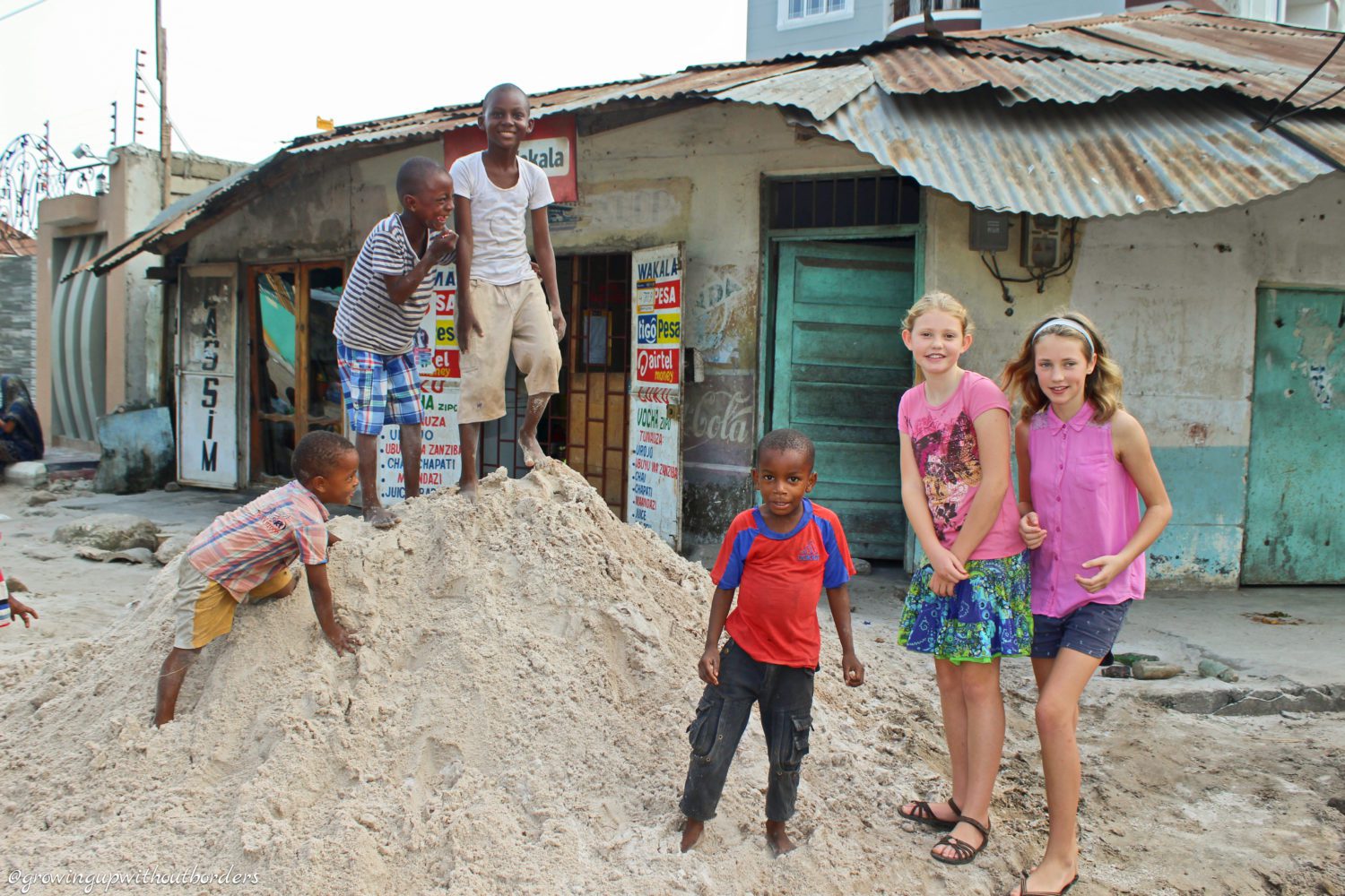 Dar Es Salaam, Tanzania