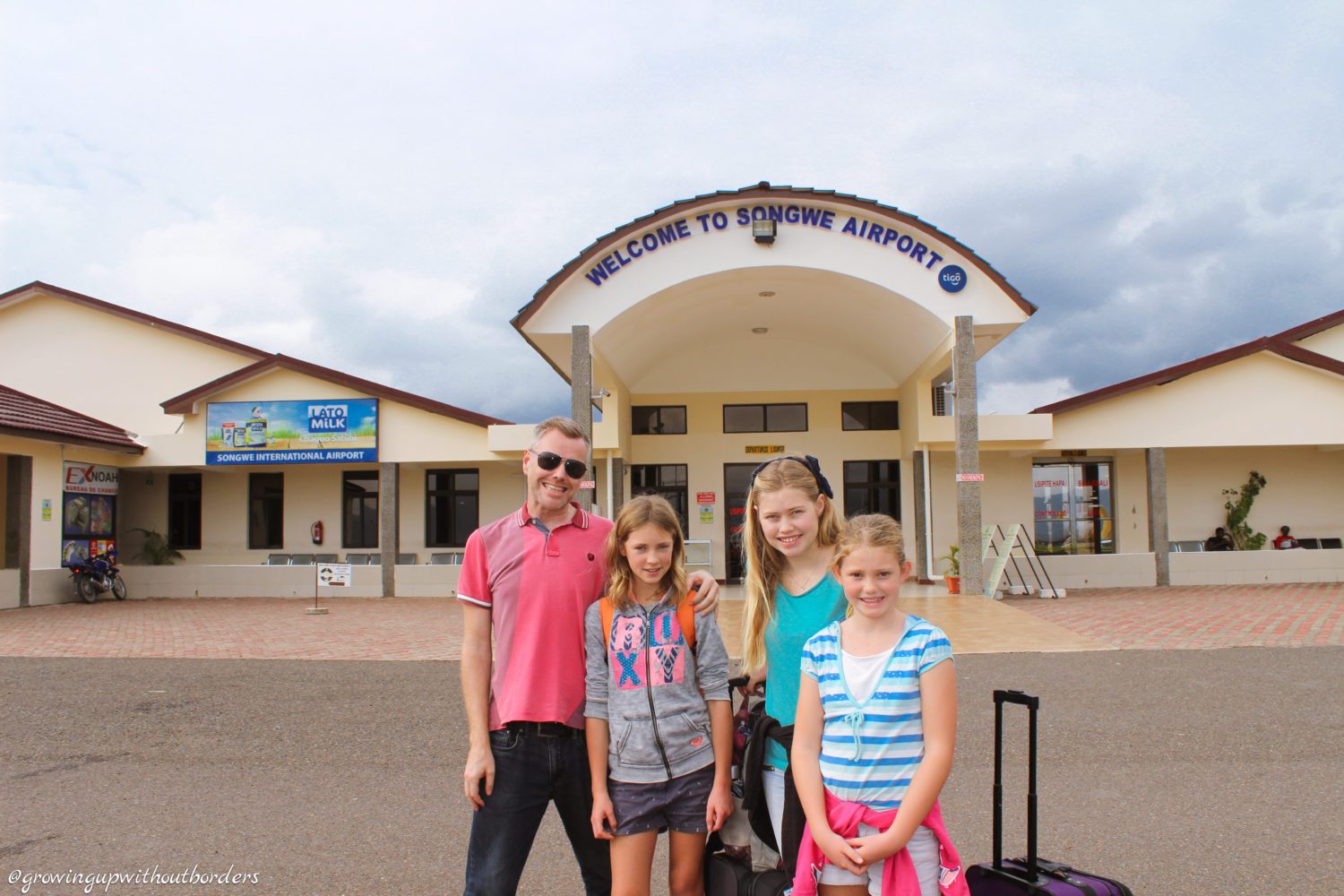Tanzania, Songwe airport