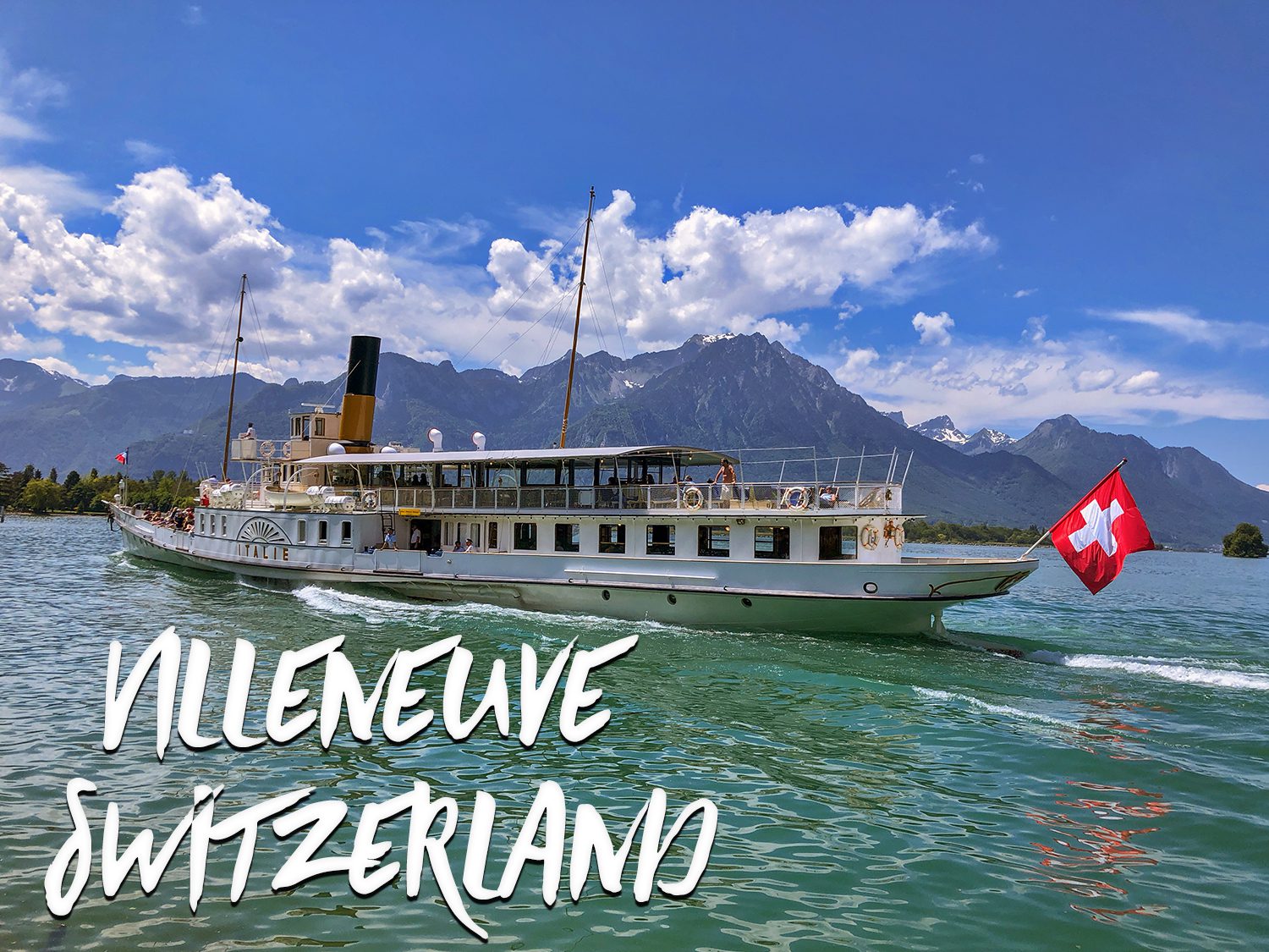 Villeneuve Switzerland