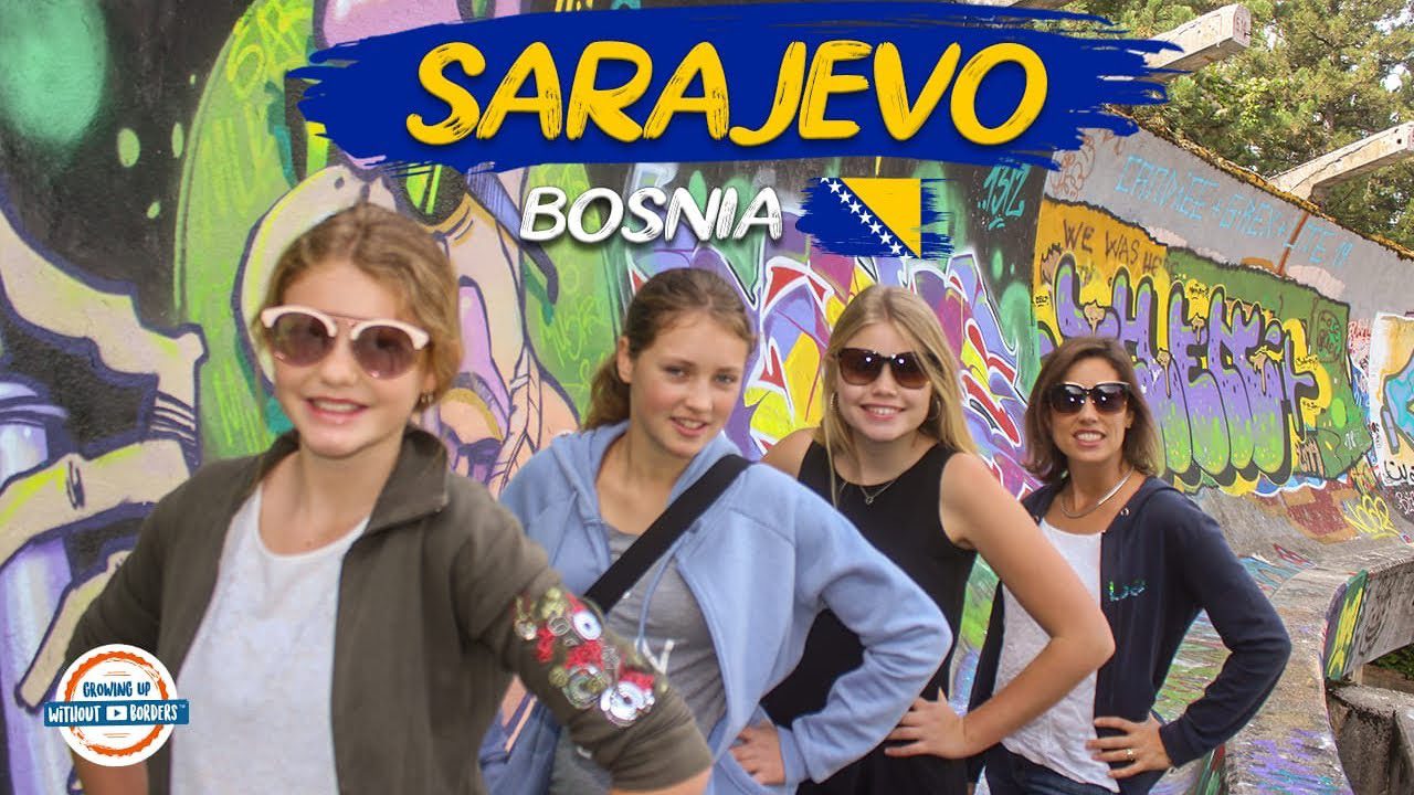 Sarajevo Bosnia - Top Things To See & Do in the Jerusalem of Europe