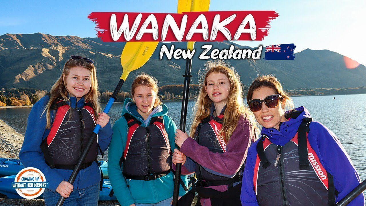 Wanaka New Zealand