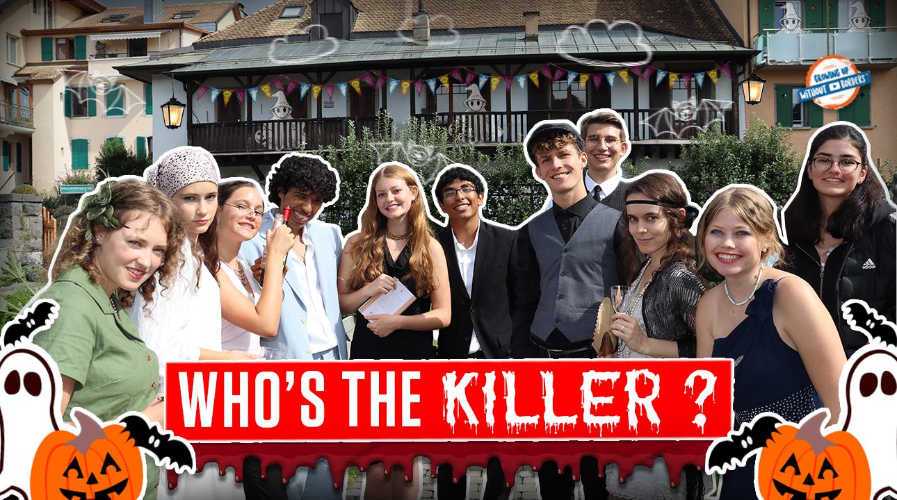 Murder Mystery Birthday Party
