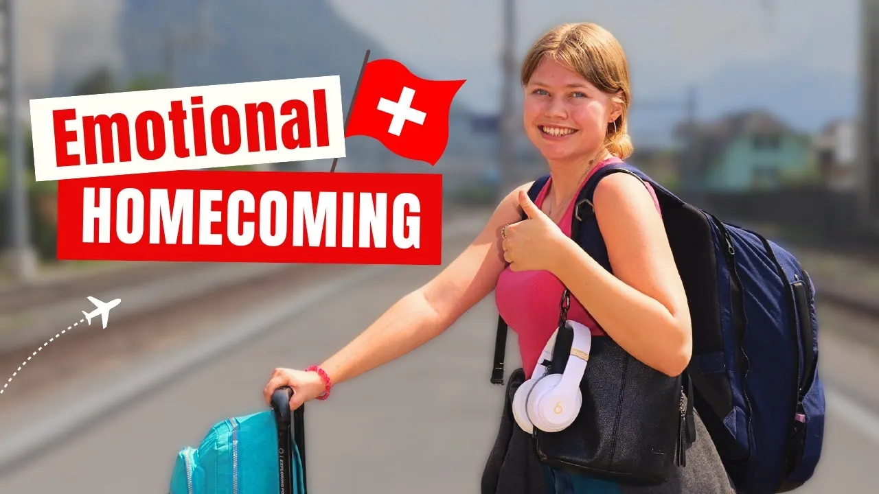 Living In Switzerland