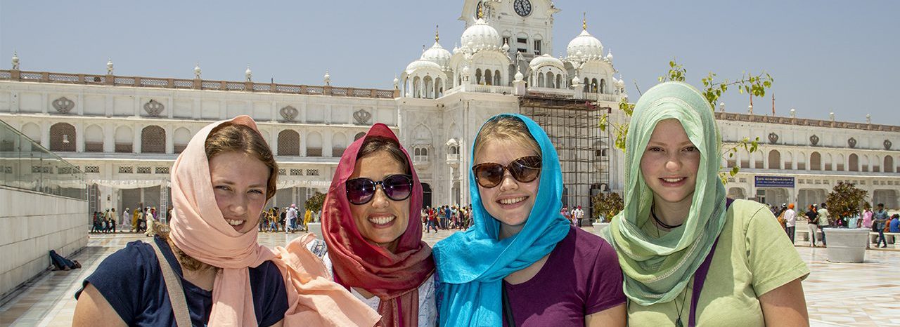 Growing Up Without Borders in Amritsar